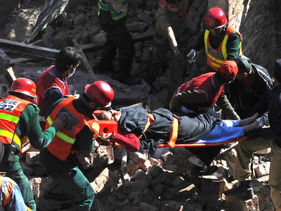 17 νεκροί στο Πακιστάν