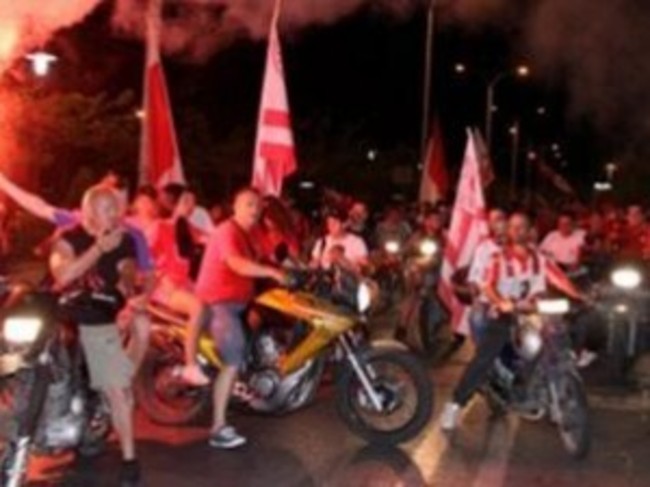 Τώρα-Οργή λαού στο Βόλο