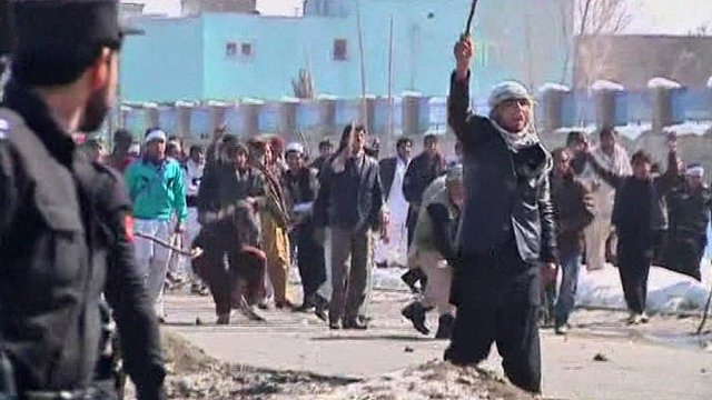 “Κάψατε το Κοράνι;Θα πεθάνετε”