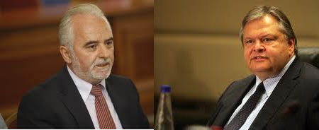 Πίσω στο Μαξίμου