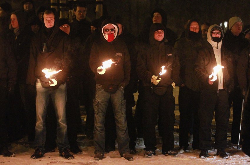 Οι νοσταλγοί της θηριωδίας