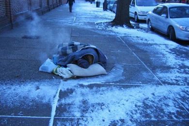 Ψύχος που σκοτώνει