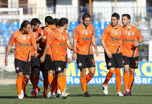 Live: ΚΕΡΚΥΡΑ-ΔΟΞΑ 1-0 (ΗΜΙΧ.)