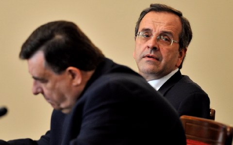 Τί θα πράξει η “πολυκατοικία”;