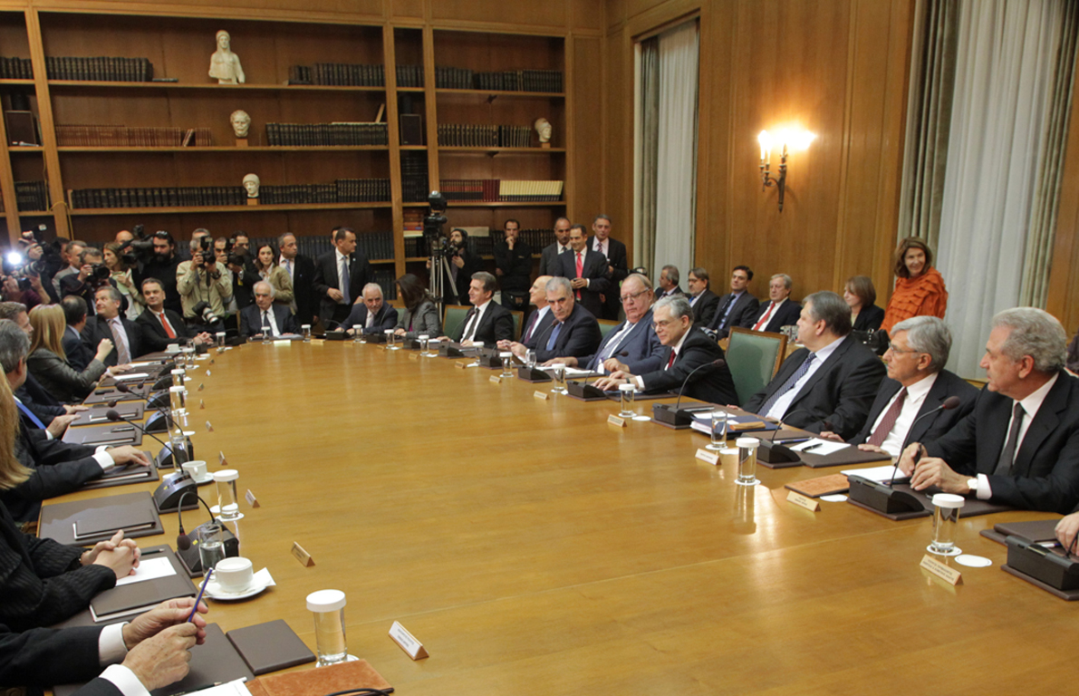 Υπουργικό για το Eurogroup