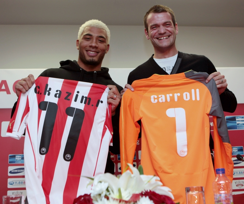 «Θα τα δώσουμε όλα»