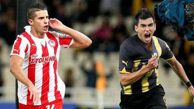 Live: ΟΛΥΜΠΙΑΚΟΣ – ΑΕΚ