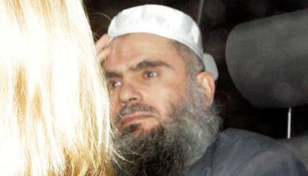 Ελεύθερος ο Αμπού Κατάντα