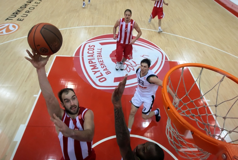 Ολυμπιακός – Εφές Πίλσεν