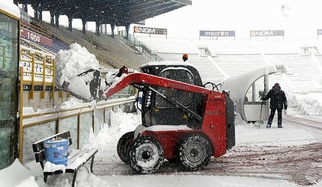 Χιόνι-Καμπιονάτο 1-0