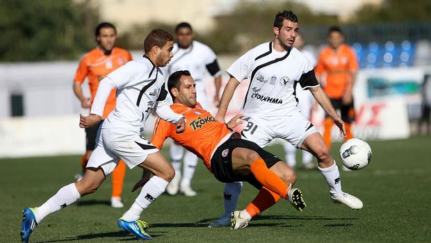 Live: ΔΟΞΑ – ΚΕΡΚΥΡΑ 0-1 (ημίχ.)