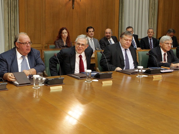 Ολοκληρώθηκε το υπουργικό