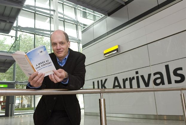 Καθηλωμένα τα αεροπλάνα