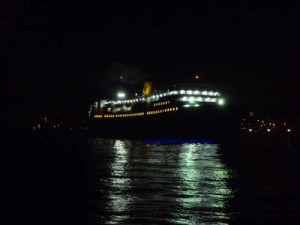 Έδεσε το SUPER FERRY 2