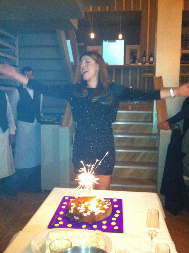 Το παρασκήνιο των γενεθλίων!