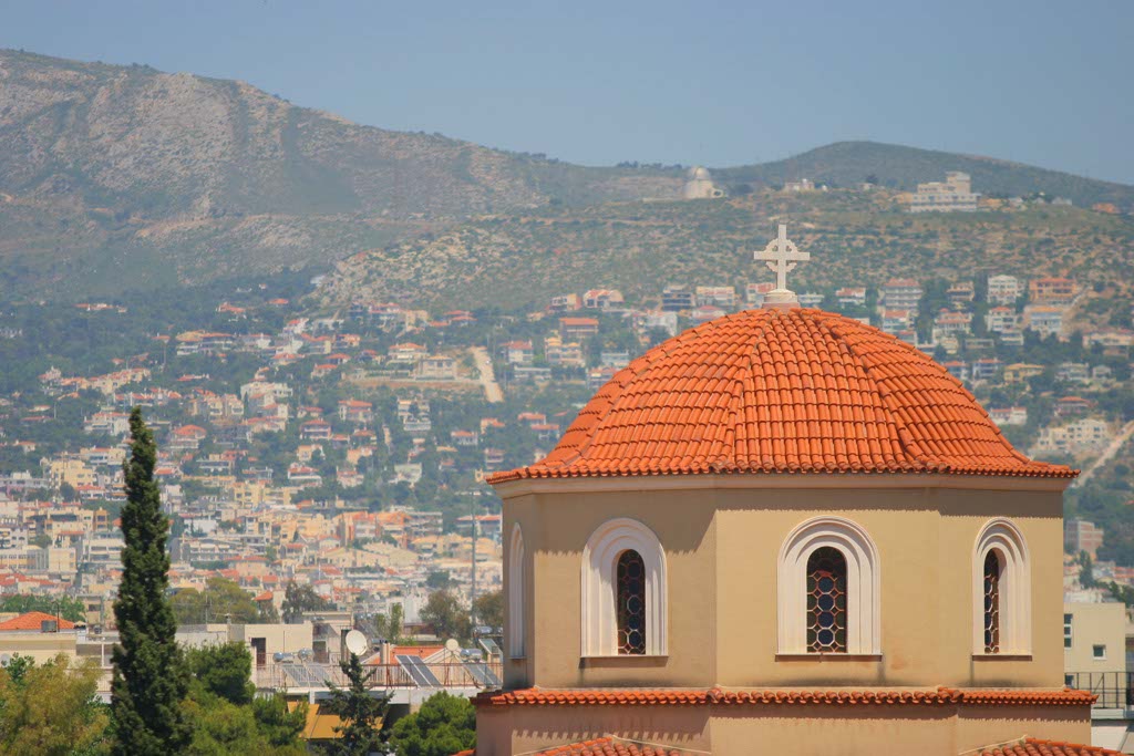 ‘Εκλεψε εκκλησία