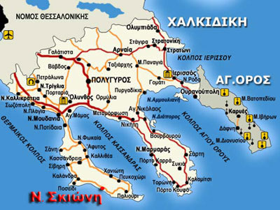 Μπαίνουν Τούρκοι