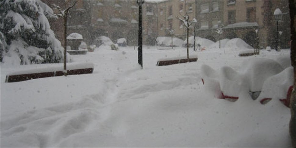 Κρύο που σκοτώνει