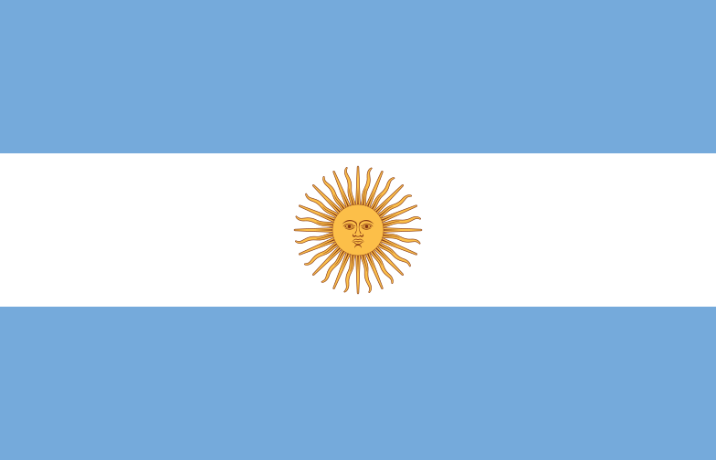 Συμπαράσταση από την Αργεντινή