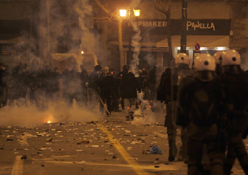 Εικόνες από τα γερμανικά ΜΜΕ