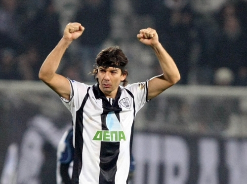 Live: ΠΑΟΚ – ΟΛΥΜΠΙΑΚΟΣ 0-2