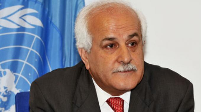 Επίσκεψη στα Κατεχόμενα