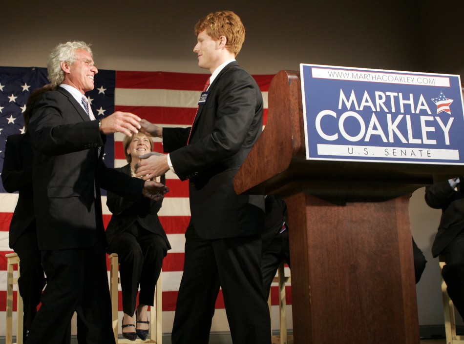 Ο τελευταίος των… Κένεντι