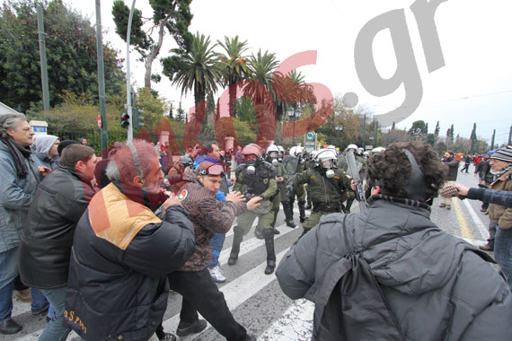 Μάχες σώμα με σώμα