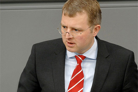 Τώρα στην Γερμανική Βουλή