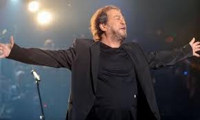 Ο Πάριος στο Μέγαρο