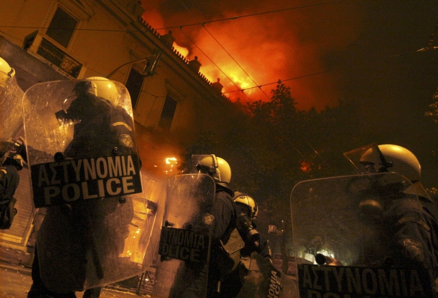 Δεκάδες συλλήψεις