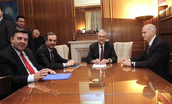 Πάνε για νέα σύσκεψη αρχηγών