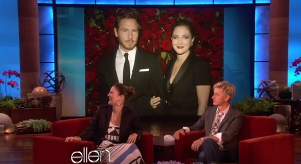 Barrymore: “Γλείφει την πεθερά”