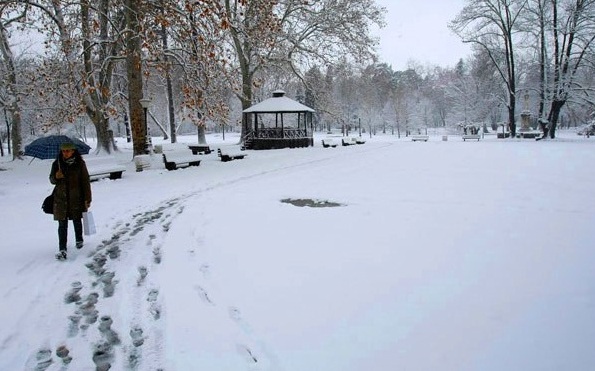 Το κρύο έχει και τα καλά του…