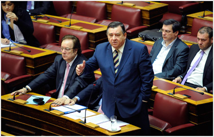 Θα αποχωρήσει το ΛΑΟΣ;