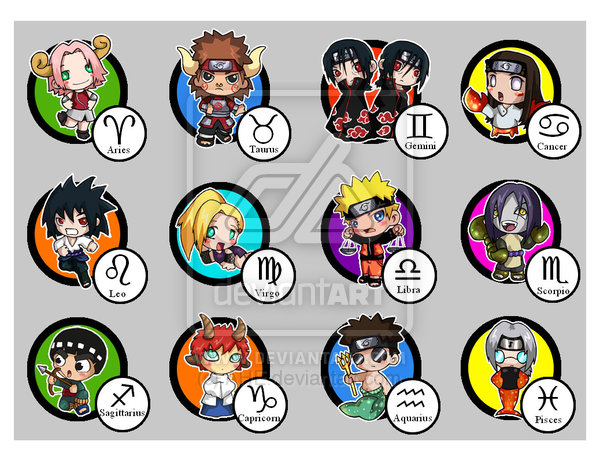 Tα ζώδια της ημέρας