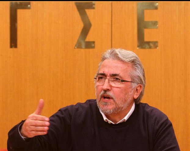 H ΓΣΕΕ θέλει Ευρωκοινοβούλιο