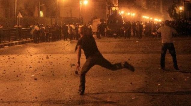 Συνεχίζονται οι συγκρούσεις