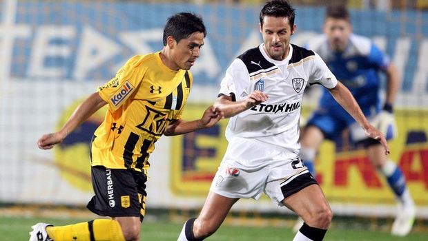 ΠΑΟΚ – ΑΡΗΣ 0-0