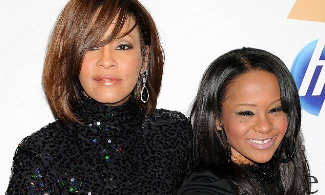 Ράκος η κόρη της Whitney…