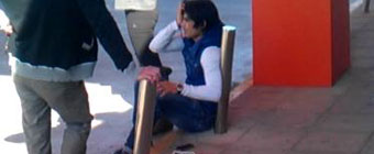 Εκτός για 6 μήνες ο Μπανέγκα