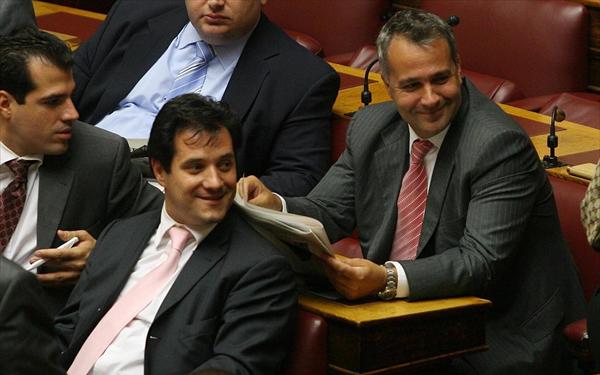 ‘Αδωνις:Γιατί πήγα στη ΝΔ