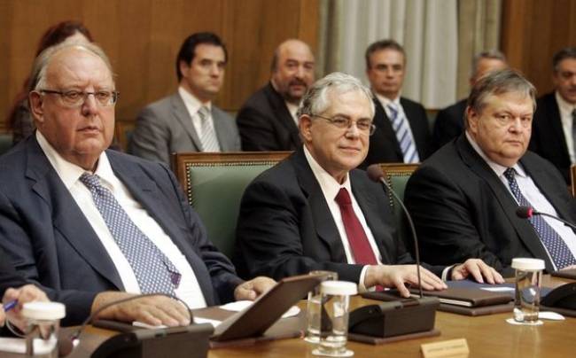 Συνεδριάζει το υπουργικό