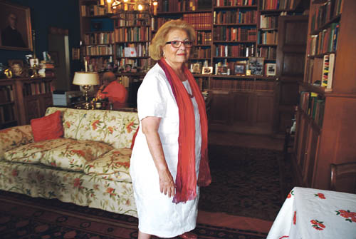 SOS από το Μουσείο Μπενάκη