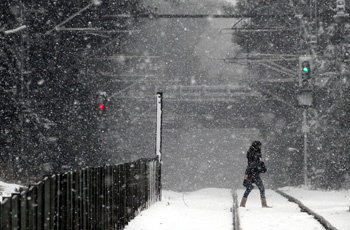 Προβλήματα λόγω κακοκαιρίας