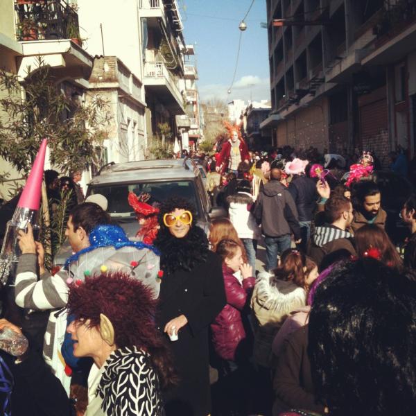 Καλοπερνάμε στο Μεταξουργείο!