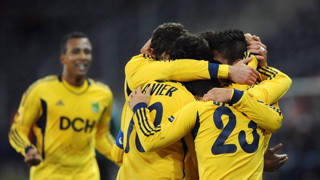 Η Μέταλιστ περιμένει τον θρύλο