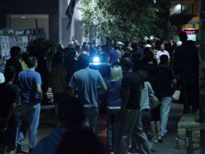 Τώρα- Επεισόδια στο Αγρίνιο