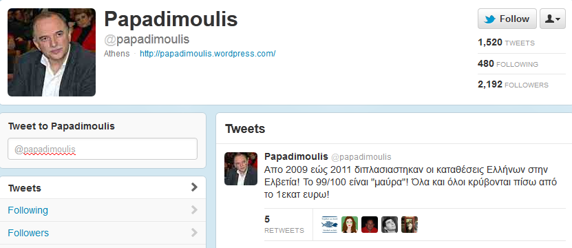 “Η κρυψώνα του 1 εκατ ευρώ”