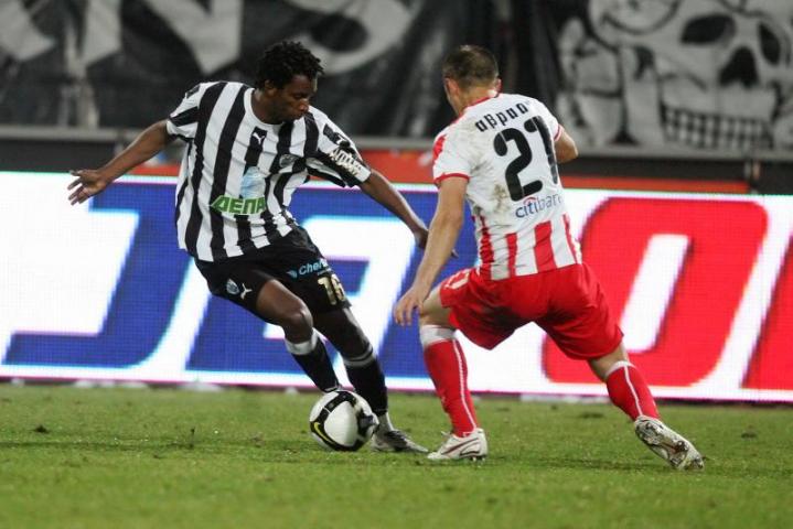 Live: ΠΑΟΚ – ΟΛΥΜΠΙΑΚΟΣ 0-1